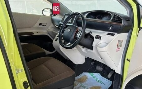 Toyota Sienta II, 2017 год, 1 100 000 рублей, 21 фотография