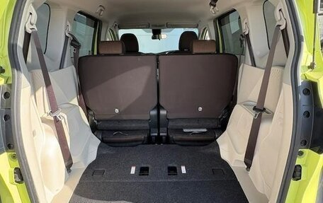 Toyota Sienta II, 2017 год, 1 100 000 рублей, 30 фотография