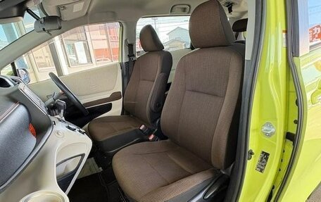 Toyota Sienta II, 2017 год, 1 100 000 рублей, 33 фотография