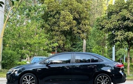 Toyota Corolla, 2023 год, 1 370 333 рублей, 5 фотография