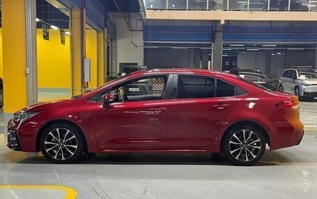 Toyota Corolla, 2023 год, 1 366 333 рублей, 5 фотография