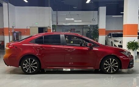 Toyota Corolla, 2023 год, 1 366 333 рублей, 4 фотография