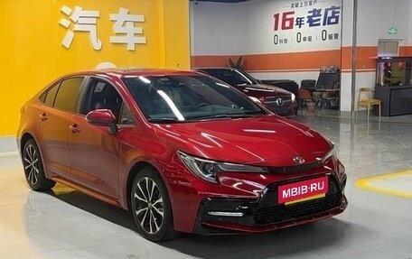 Toyota Corolla, 2023 год, 1 366 333 рублей, 3 фотография