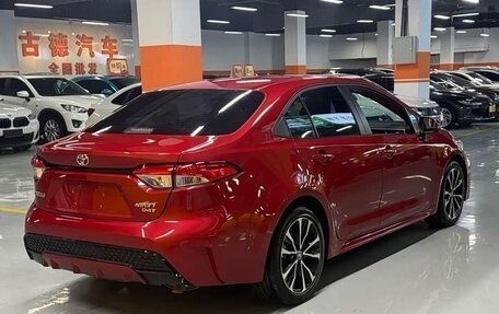 Toyota Corolla, 2023 год, 1 366 333 рублей, 8 фотография