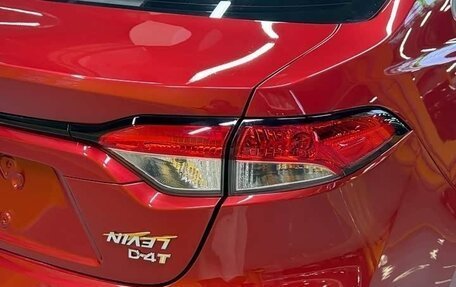 Toyota Corolla, 2023 год, 1 366 333 рублей, 9 фотография