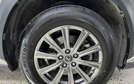 Lexus NX I, 2021 год, 3 660 000 рублей, 7 фотография