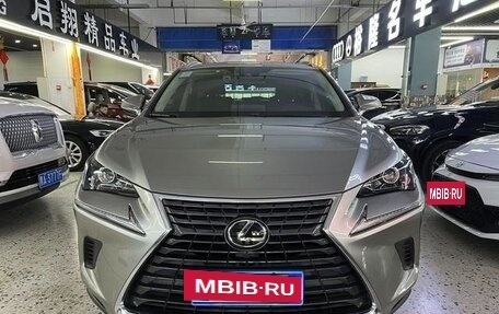 Lexus NX I, 2021 год, 3 660 000 рублей, 2 фотография