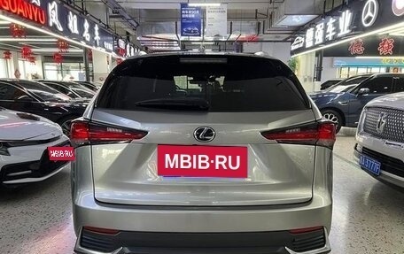 Lexus NX I, 2021 год, 3 660 000 рублей, 5 фотография