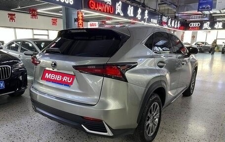 Lexus NX I, 2021 год, 3 660 000 рублей, 6 фотография