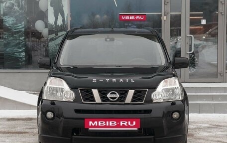 Nissan X-Trail, 2010 год, 1 230 000 рублей, 2 фотография