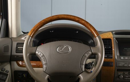 Lexus GX I, 2005 год, 2 060 000 рублей, 12 фотография