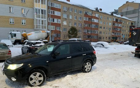 Subaru Forester, 2010 год, 1 250 000 рублей, 4 фотография