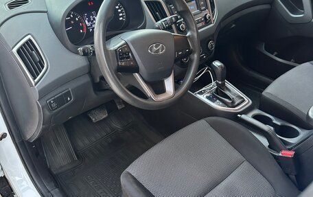 Hyundai Creta I рестайлинг, 2020 год, 1 450 000 рублей, 7 фотография