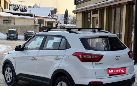 Hyundai Creta I рестайлинг, 2020 год, 1 450 000 рублей, 4 фотография