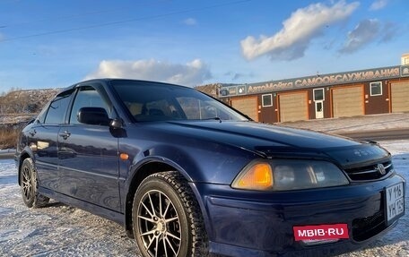 Honda Torneo, 1999 год, 480 000 рублей, 3 фотография