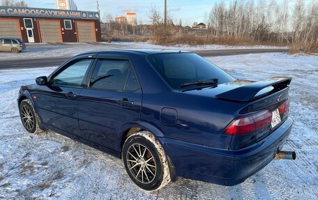 Honda Torneo, 1999 год, 480 000 рублей, 15 фотография