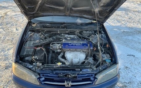 Honda Torneo, 1999 год, 480 000 рублей, 17 фотография