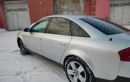 Audi A6, 2001 год, 345 000 рублей, 4 фотография