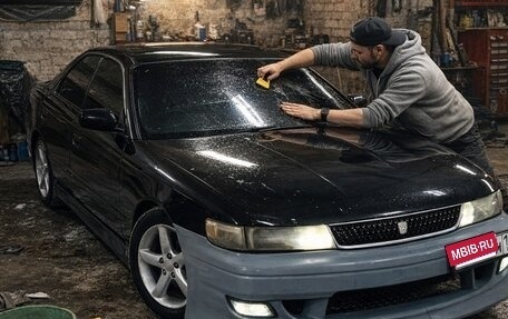 Toyota Chaser IV, 1993 год, 303 000 рублей, 2 фотография