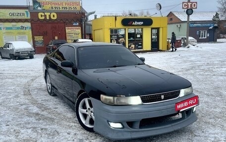 Toyota Chaser IV, 1993 год, 303 000 рублей, 8 фотография