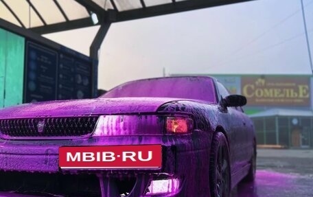 Toyota Chaser IV, 1993 год, 303 000 рублей, 9 фотография