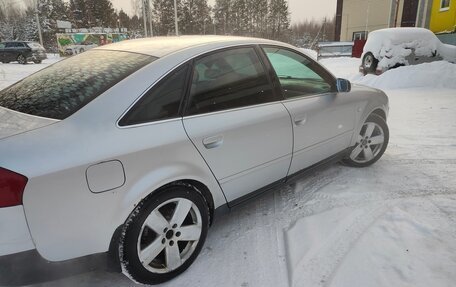 Audi A6, 2001 год, 345 000 рублей, 6 фотография