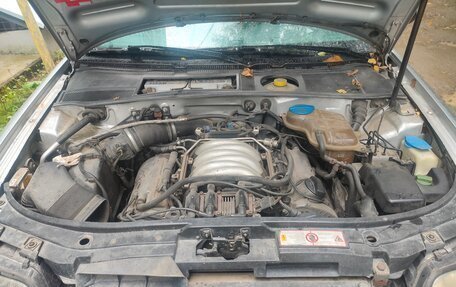 Audi A6, 2001 год, 345 000 рублей, 10 фотография