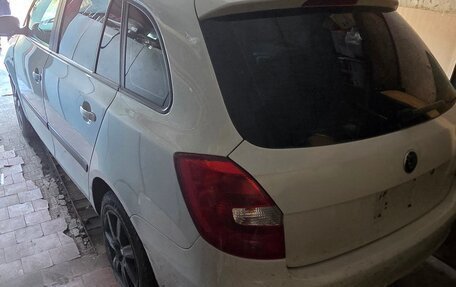 Skoda Fabia II, 2014 год, 430 000 рублей, 6 фотография