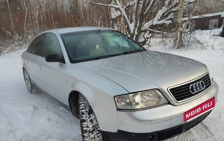 Audi A6, 2001 год, 345 000 рублей, 7 фотография