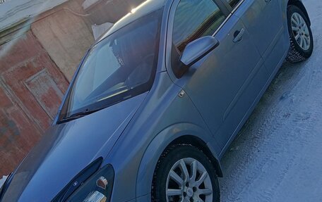 Opel Astra H, 2004 год, 420 000 рублей, 4 фотография