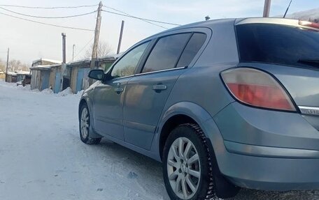 Opel Astra H, 2004 год, 420 000 рублей, 10 фотография