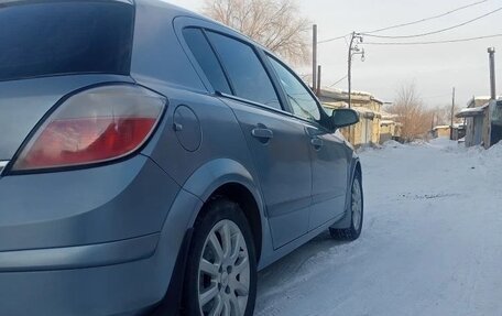 Opel Astra H, 2004 год, 420 000 рублей, 8 фотография