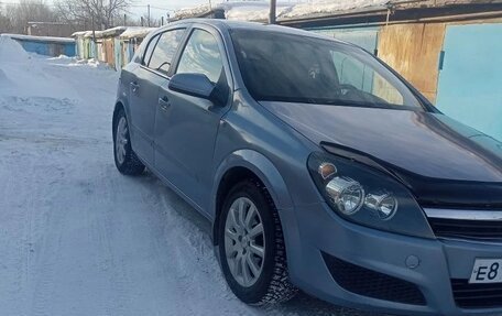 Opel Astra H, 2004 год, 420 000 рублей, 6 фотография