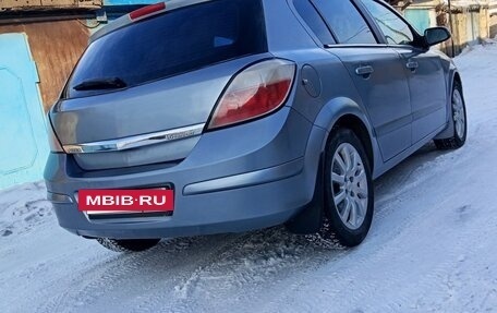 Opel Astra H, 2004 год, 420 000 рублей, 2 фотография