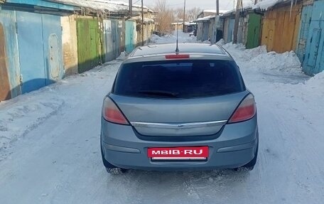 Opel Astra H, 2004 год, 420 000 рублей, 7 фотография