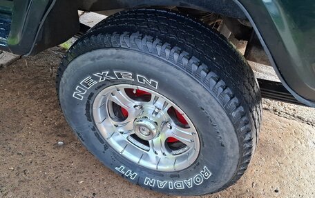 ЛуАЗ Hunter, 2005 год, 550 000 рублей, 8 фотография