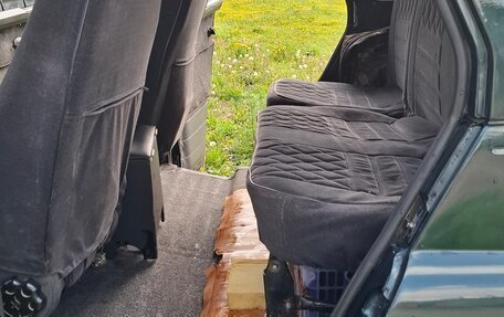 ЛуАЗ Hunter, 2005 год, 550 000 рублей, 11 фотография