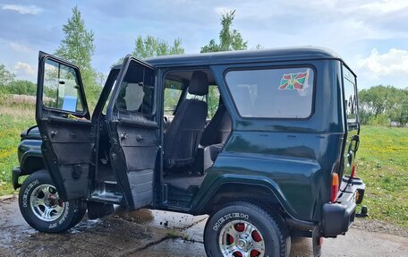 ЛуАЗ Hunter, 2005 год, 550 000 рублей, 4 фотография