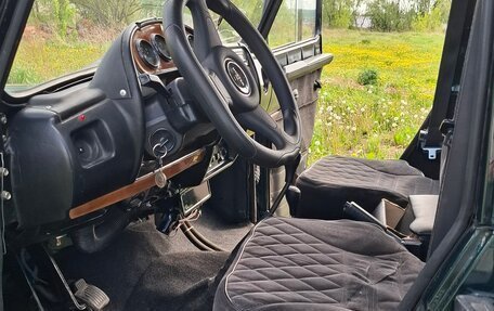 ЛуАЗ Hunter, 2005 год, 550 000 рублей, 10 фотография