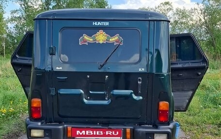 ЛуАЗ Hunter, 2005 год, 550 000 рублей, 2 фотография