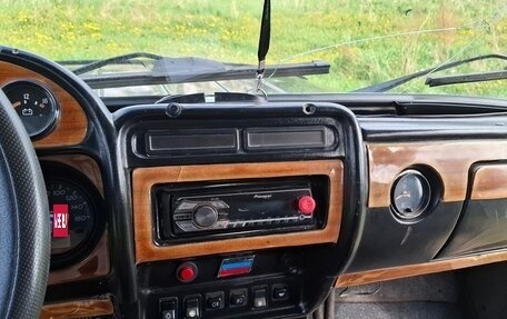 ЛуАЗ Hunter, 2005 год, 550 000 рублей, 9 фотография