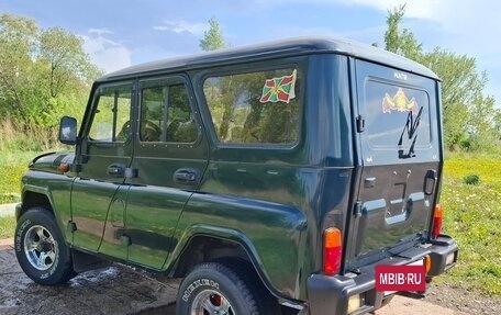 ЛуАЗ Hunter, 2005 год, 550 000 рублей, 6 фотография