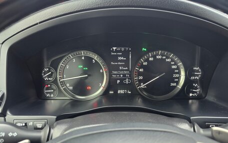 Lexus LX III, 2017 год, 8 300 000 рублей, 6 фотография