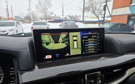 Lexus LX III, 2017 год, 8 300 000 рублей, 3 фотография