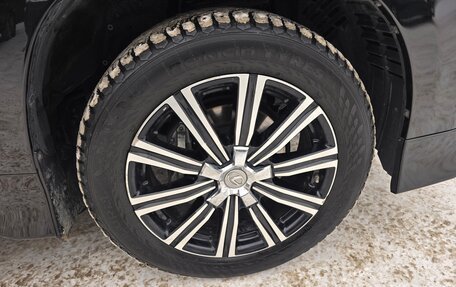 Lexus LX III, 2017 год, 8 300 000 рублей, 13 фотография