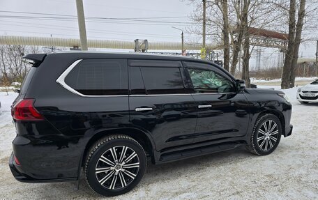 Lexus LX III, 2017 год, 8 300 000 рублей, 16 фотография