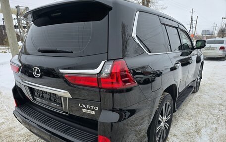 Lexus LX III, 2017 год, 8 300 000 рублей, 17 фотография
