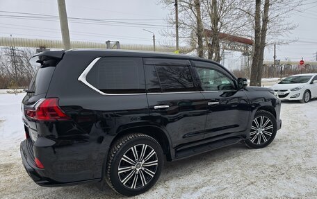 Lexus LX III, 2017 год, 8 300 000 рублей, 31 фотография