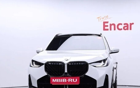BMW X3, 2025 год, 7 560 105 рублей, 3 фотография