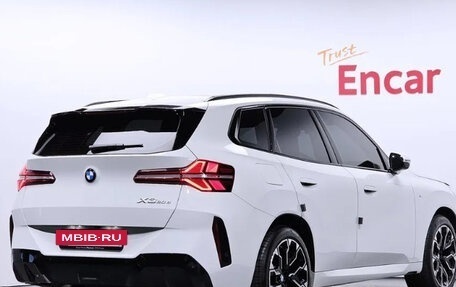 BMW X3, 2025 год, 7 560 105 рублей, 2 фотография